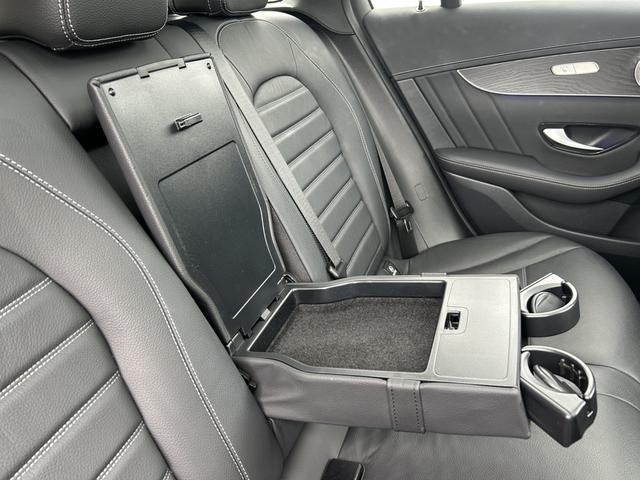 ＧＬＣ ＧＬＣ４３　４マチック　レザーエクスクルーシブパッケージ　パノラミックスライディングルーフ　本革シート　シートベンチレーター　ヘッドアップディスプレイ　エアバランスパッケージ　メタリックペイント　認定中古車保証２年（33枚目）