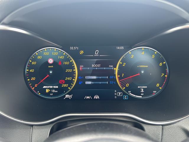 ＧＬＣ ＧＬＣ４３　４マチック　レザーエクスクルーシブパッケージ　パノラミックスライディングルーフ　本革シート　シートベンチレーター　ヘッドアップディスプレイ　エアバランスパッケージ　メタリックペイント　認定中古車保証２年（49枚目）