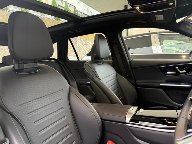 ＧＬＣ ＧＬＣ３５０ｅ　４Ｍポーツ　エディションスター　ＡＭＧレザーＥＸ　パノラマ黒本革　エアサス　リア・アクスル　ヘッドアップディスプレイ　メモリー付きパワーシート　３６０°カメラ　アンビエントライト　フットトランクオープナー　メルセデスケア継承（6枚目）