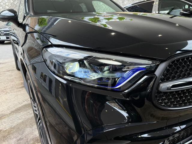ＧＬＣ ＧＬＣ３５０ｅ　４Ｍポーツ　エディションスター　ＡＭＧレザーＥＸ　パノラマ黒本革　エアサス　リア・アクスル　ヘッドアップディスプレイ　メモリー付きパワーシート　３６０°カメラ　アンビエントライト　フットトランクオープナー　メルセデスケア継承（40枚目）