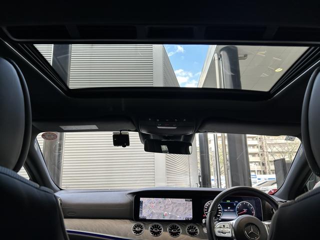 CLSクラス CLS450 4マチック スポーツ EX サンルーフ 黒本革 ブルメスター ヘッドアップディスプレイ 360°カメラ アンビエントライト メモリー付きパワーシート シートベンチレーター パフュームアトマイザー認定中古車保証(6枚目)