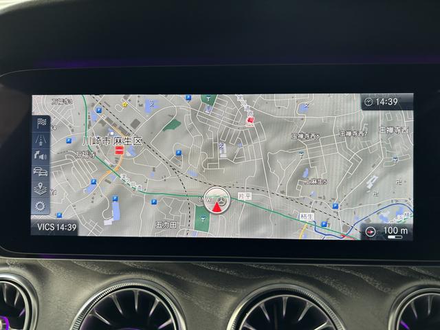 CLSクラス CLS450 4マチック スポーツ EX サンルーフ 黒本革 ブルメスター ヘッドアップディスプレイ 360°カメラ アンビエントライト メモリー付きパワーシート シートベンチレーター パフュームアトマイザー認定中古車保証(17枚目)