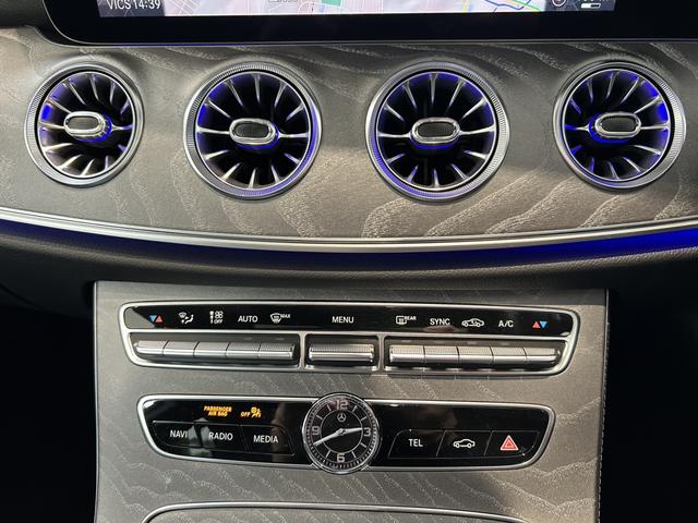 CLSクラス CLS450 4マチック スポーツ EX サンルーフ 黒本革 ブルメスター ヘッドアップディスプレイ 360°カメラ アンビエントライト メモリー付きパワーシート シートベンチレーター パフュームアトマイザー認定中古車保証(20枚目)