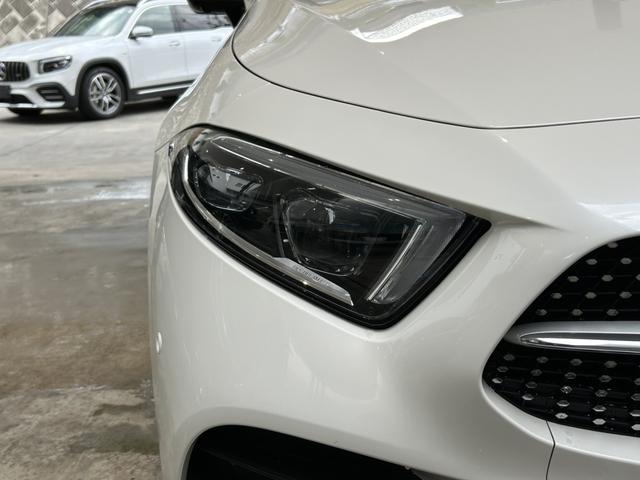 CLSクラス CLS450 4マチック スポーツ EX サンルーフ 黒本革 ブルメスター ヘッドアップディスプレイ 360°カメラ アンビエントライト メモリー付きパワーシート シートベンチレーター パフュームアトマイザー認定中古車保証(43枚目)