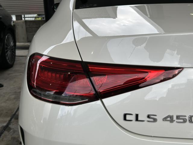 CLSクラス CLS450 4マチック スポーツ EX サンルーフ 黒本革 ブルメスター ヘッドアップディスプレイ 360°カメラ アンビエントライト メモリー付きパワーシート シートベンチレーター パフュームアトマイザー認定中古車保証(45枚目)
