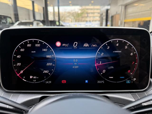 CLE CLE200 カブリオレ スポーツ レザーEX ドライバーズP 幌黒 茶本革 ヘッドアップディスプレイ ブルメスター シートベンチレーター 360°カメラ アンビエントライト メモリー付きパワーシート メルセデスケア継承(22枚目)