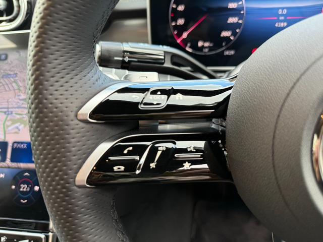 CLE CLE200 カブリオレ スポーツ レザーEX ドライバーズP 幌黒 茶本革 ヘッドアップディスプレイ ブルメスター シートベンチレーター 360°カメラ アンビエントライト メモリー付きパワーシート メルセデスケア継承(24枚目)