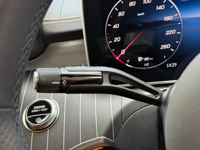 CLE CLE200 カブリオレ スポーツ レザーEX ドライバーズP 幌黒 茶本革 ヘッドアップディスプレイ ブルメスター シートベンチレーター 360°カメラ アンビエントライト メモリー付きパワーシート メルセデスケア継承(25枚目)