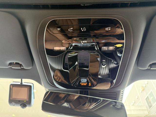 CLE CLE200 カブリオレ スポーツ レザーEX ドライバーズP 幌黒 茶本革 ヘッドアップディスプレイ ブルメスター シートベンチレーター 360°カメラ アンビエントライト メモリー付きパワーシート メルセデスケア継承(34枚目)