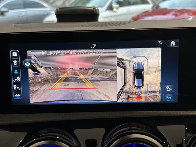 ＣＬＡクラス シューティングブレーク ＣＬＡ２００ｄ　シューティングブレークＡＭＧラインＰ　ＡＭＧライン　メモリー付きパワーシート　シートヒーター　３６０°カメラ　アンビエントライト　フットトランクオープナー　１０．２５インチメディアディスプレイ　１９ＡＷ　メルセデスケア継承（17枚目）