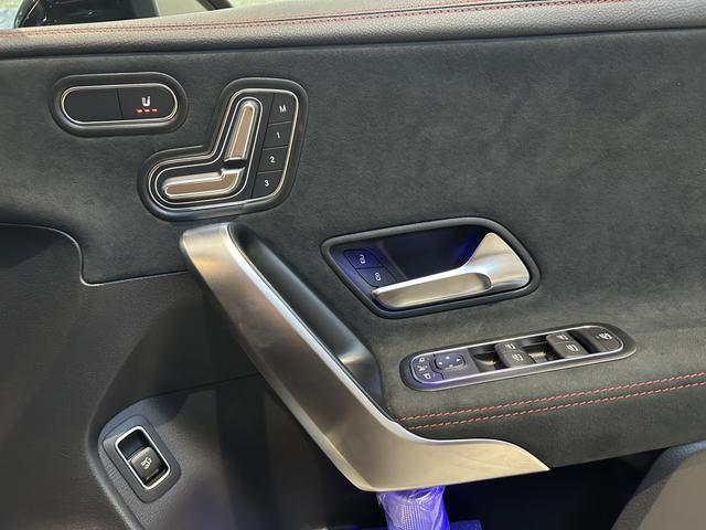 ＣＬＡクラス シューティングブレーク ＣＬＡ２００ｄ　シューティングブレークＡＭＧラインＰ　ＡＭＧライン　メモリー付きパワーシート　シートヒーター　３６０°カメラ　アンビエントライト　フットトランクオープナー　１０．２５インチメディアディスプレイ　１９ＡＷ　メルセデスケア継承（22枚目）