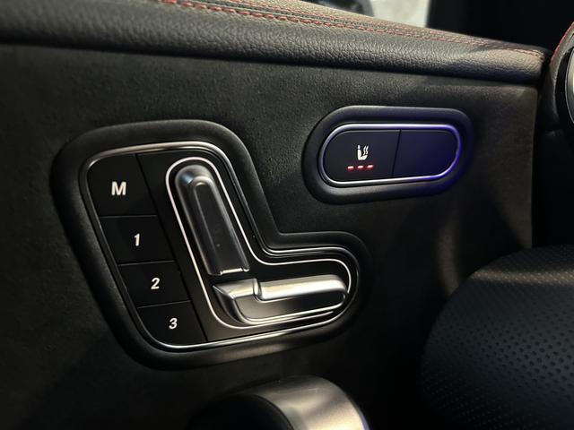 ＣＬＡクラス シューティングブレーク ＣＬＡ２００ｄ　シューティングブレークＡＭＧラインＰ　ＡＭＧライン　メモリー付きパワーシート　シートヒーター　３６０°カメラ　アンビエントライト　フットトランクオープナー　１０．２５インチメディアディスプレイ　１９ＡＷ　メルセデスケア継承（25枚目）