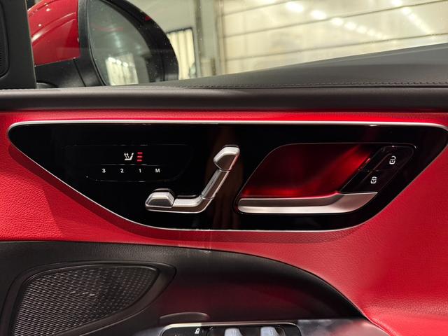 Cクラス C200アバンギャルド AMGラインパッケージ AMGライン パノラミックスライディングルーフ レザーエクスクルーシブパッケージ ドライバーズパッケージ ヘッドアップディスプレイ メモリー付きパワーシート シートヒーター ドラレコ 弊社デモアップ(22枚目)