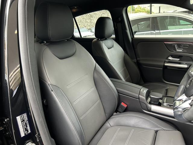 ＧＬＡクラス ＧＬＡ４５　Ｓ　４マチック＋　当社下取　ワンオーナー　黒本革　メモリー付きパワーシート　フットトランクオープナー　シートヒーター　６４色アンビエントライト　３６０°カメラ　認定中古車保証（6枚目）