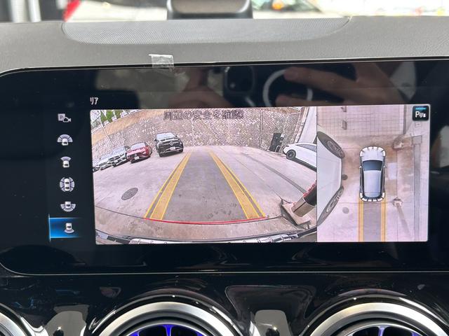 ＧＬＡクラス ＧＬＡ４５　Ｓ　４マチック＋　当社下取　ワンオーナー　黒本革　メモリー付きパワーシート　フットトランクオープナー　シートヒーター　６４色アンビエントライト　３６０°カメラ　認定中古車保証（15枚目）