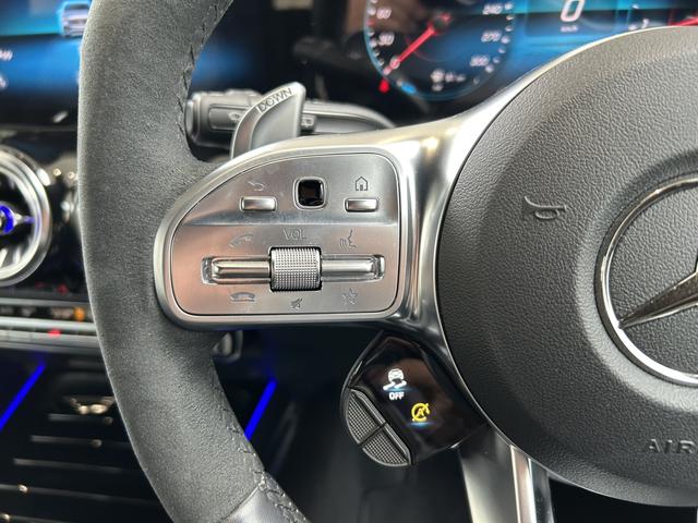 ＧＬＡクラス ＧＬＡ４５　Ｓ　４マチック＋　当社下取　ワンオーナー　黒本革　メモリー付きパワーシート　フットトランクオープナー　シートヒーター　６４色アンビエントライト　３６０°カメラ　認定中古車保証（25枚目）