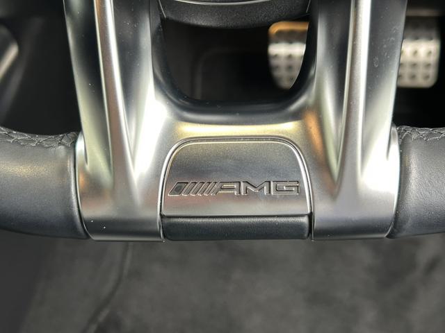 ＧＬＡクラス ＧＬＡ４５　Ｓ　４マチック＋　当社下取　ワンオーナー　黒本革　メモリー付きパワーシート　フットトランクオープナー　シートヒーター　６４色アンビエントライト　３６０°カメラ　認定中古車保証（33枚目）