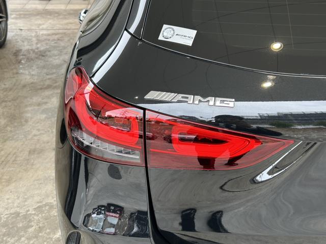 ＧＬＡクラス ＧＬＡ４５　Ｓ　４マチック＋　当社下取　ワンオーナー　黒本革　メモリー付きパワーシート　フットトランクオープナー　シートヒーター　６４色アンビエントライト　３６０°カメラ　認定中古車保証（37枚目）