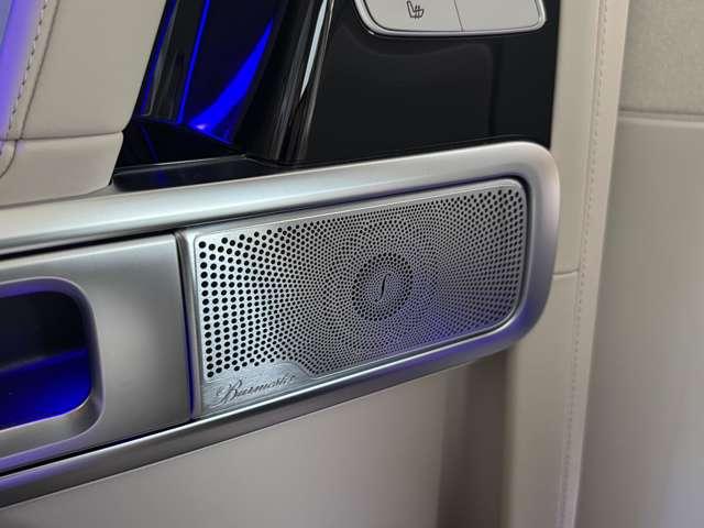 Gクラス G63 AMG特別オーダー/ナイトパッケージ2/カーボンファイバーインテリア/レザーエクスクルーシブパッケージ/22インチアルミホイール/ワンオーナー/ナッパレザーシート/メモリー付きパワーシート/弊社下取(20枚目)