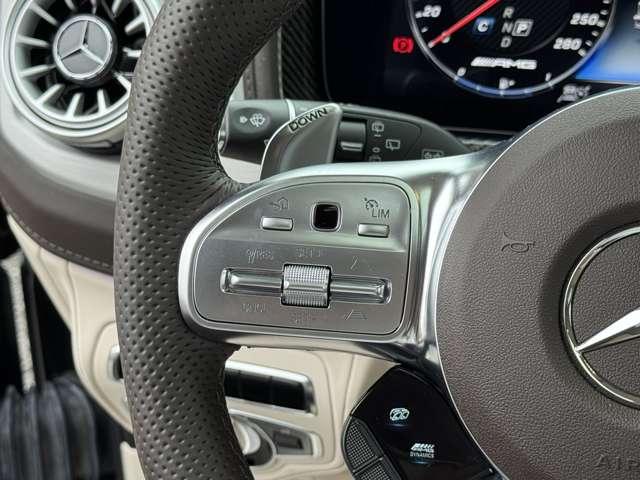 Gクラス G63 AMG特別オーダー/ナイトパッケージ2/カーボンファイバーインテリア/レザーエクスクルーシブパッケージ/22インチアルミホイール/ワンオーナー/ナッパレザーシート/メモリー付きパワーシート/弊社下取(24枚目)