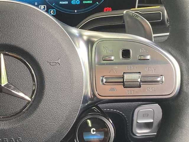 GLE GLE53 4マチック+ AMGインテリアカーボンP パノラマ 黒本革 3列シート ブルメスター 360°カメラ アンビエントライト温冷カップホルダー パフュームアトマイザー ヘッドアップディスプレイ 認定中古車保証(23枚目)