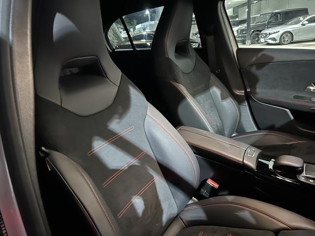 Aクラス A180 AMGライン A180 AMGラインパッケージ 18インチアルミホイール シートヒーター メモリー付きパワーシート レーダーセーフティーP アンビエントライト MBUX 純正ドラレコ前後 ワイヤレスチャージング(6枚目)