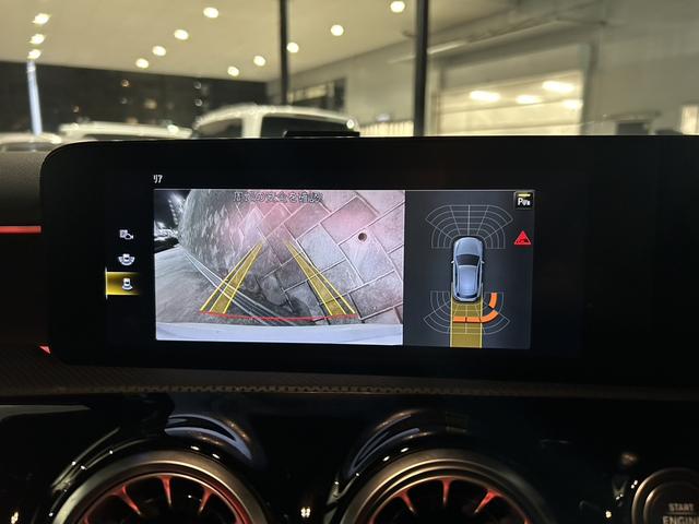 Aクラス A180 AMGライン A180 AMGラインパッケージ 18インチアルミホイール シートヒーター メモリー付きパワーシート レーダーセーフティーP アンビエントライト MBUX 純正ドラレコ前後 ワイヤレスチャージング(21枚目)