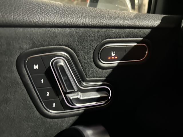 Aクラス A180 AMGライン A180 AMGラインパッケージ 18インチアルミホイール シートヒーター メモリー付きパワーシート レーダーセーフティーP アンビエントライト MBUX 純正ドラレコ前後 ワイヤレスチャージング(46枚目)