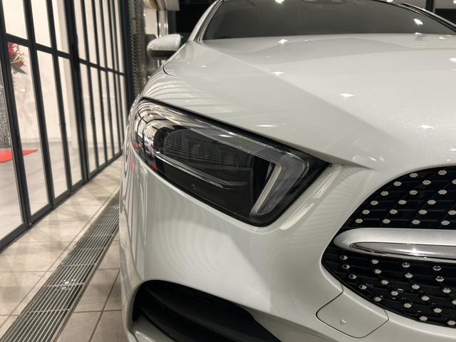 Aクラス A180 AMGライン A180 AMGラインパッケージ 18インチアルミホイール シートヒーター メモリー付きパワーシート レーダーセーフティーP アンビエントライト MBUX 純正ドラレコ前後 ワイヤレスチャージング(47枚目)
