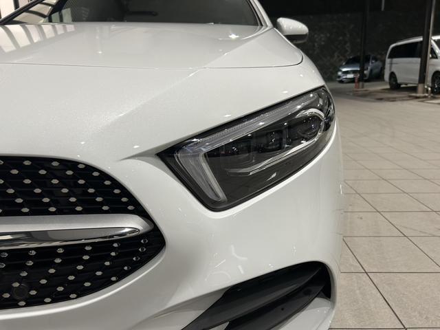 Aクラス A180 AMGライン A180 AMGラインパッケージ 18インチアルミホイール シートヒーター メモリー付きパワーシート レーダーセーフティーP アンビエントライト MBUX 純正ドラレコ前後 ワイヤレスチャージング(48枚目)