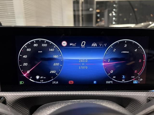 ＣＬＡクラス ＣＬＡ２００ｄ　ＡＭＧラインパッケージ（13枚目）