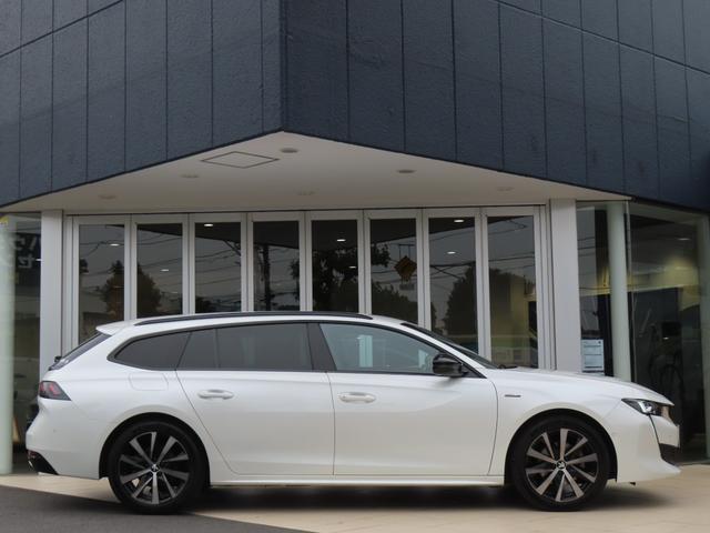 ５０８ ＳＷ　ＧＴライン　ＬＥＤヘッドライト＆テールランプ　１８インチアロイホイール　純正ナビ　ＥＴＣ　ドライブレコーダー　ＰＥＵＧＥＯＴミラースクリーン（Ａｐｐｌｅ　Ｃａｒ　Ｐｌａｙ　／　Ａｎｄｒｏｉｄ　Ａｕｔｏ）（21枚目）