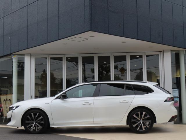 ５０８ ＳＷ　ＧＴライン　ＬＥＤヘッドライト＆テールランプ　１８インチアロイホイール　純正ナビ　ＥＴＣ　ドライブレコーダー　ＰＥＵＧＥＯＴミラースクリーン（Ａｐｐｌｅ　Ｃａｒ　Ｐｌａｙ　／　Ａｎｄｒｏｉｄ　Ａｕｔｏ）（24枚目）