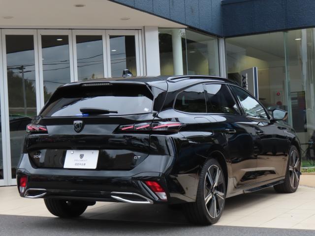 ３０８ ＳＷ　ＧＴ　ブルーＨＤｉ　☆決算ＰＲＥＭＩＵＭ　ＦＡＩＲ☆車検２年付き　認定中古車保証１年（2枚目）