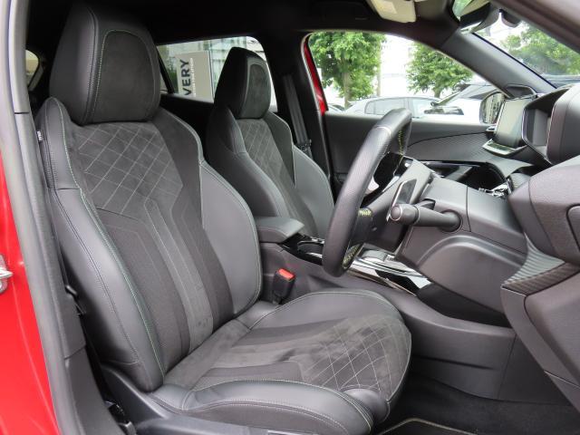 2008 GT ブルーHDi ドライブレコーダー前後 新車保証継承+認定中古車保証1年 パワーシート シートヒーター バックカメラ ドライブレコーダー オートマチックハイビーム(3枚目)