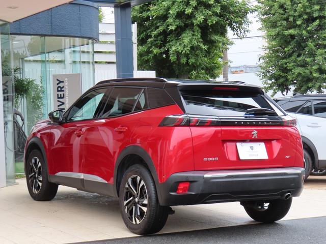 2008 GT ブルーHDi ドライブレコーダー前後 新車保証継承+認定中古車保証1年 パワーシート シートヒーター バックカメラ ドライブレコーダー オートマチックハイビーム(23枚目)