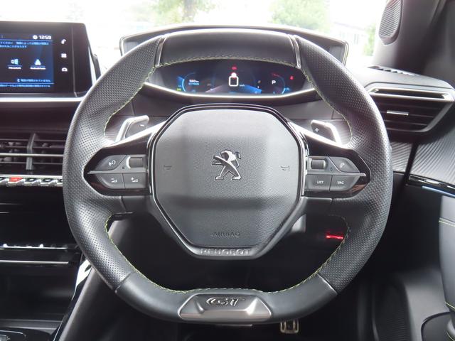 2008 GT ブルーHDi ドライブレコーダー前後 新車保証継承+認定中古車保証1年 パワーシート シートヒーター バックカメラ ドライブレコーダー オートマチックハイビーム(25枚目)