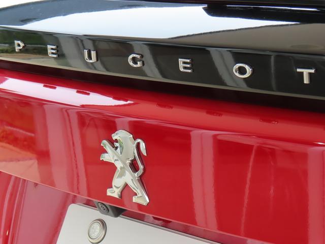 2008 GT ブルーHDi ドライブレコーダー前後 新車保証継承+認定中古車保証1年 パワーシート シートヒーター バックカメラ ドライブレコーダー オートマチックハイビーム(63枚目)