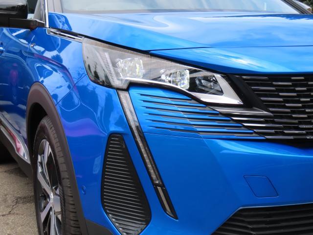 3008 GT ブルーHDi 新車保証継承+認定中古車保証1年 パノラミックサンルーフ 純正ナビゲーション フロントシートヒーター(16枚目)