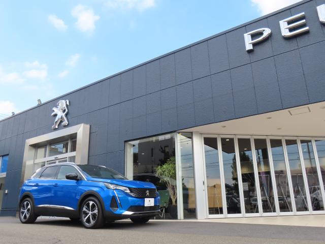 3008 GT ブルーHDi 新車保証継承+認定中古車保証1年 パノラミックサンルーフ 純正ナビゲーション フロントシートヒーター(18枚目)