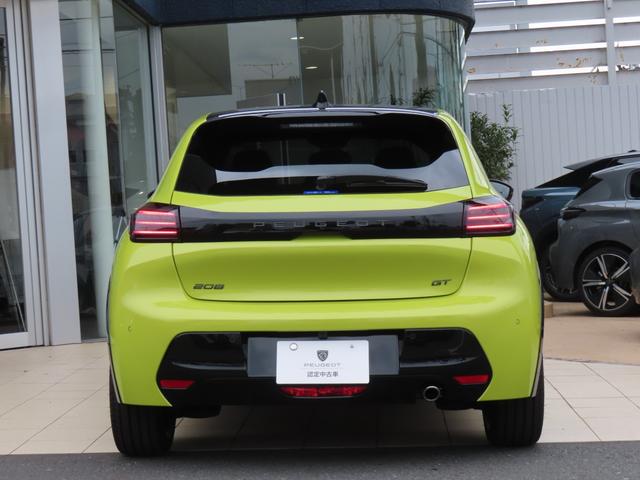 ２０８ ＧＴ　現行モデル！新車保証継承！令和１０／０５迄（22枚目）