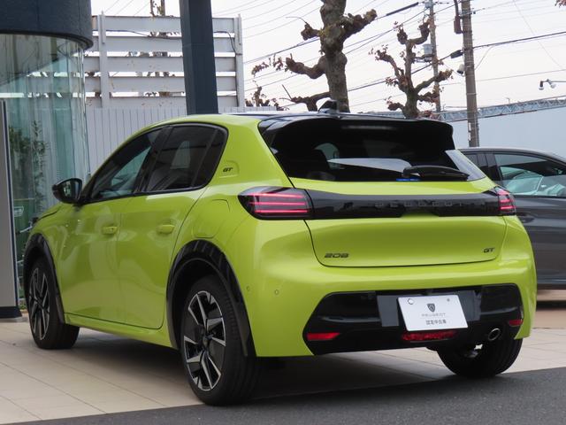 ２０８ ＧＴ　現行モデル！新車保証継承！令和１０／０５迄（23枚目）