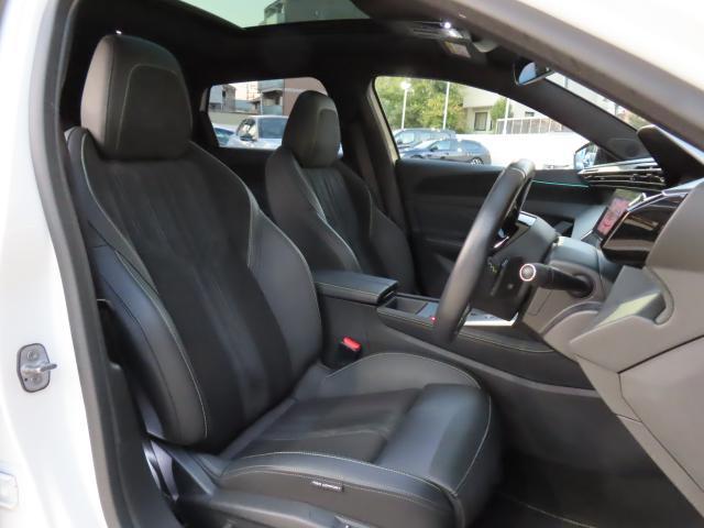 ３０８ ＳＷ　ＧＴ　ブルーＨＤｉ　認定中古車保証１年　パノラミックサンルーフ（8枚目）