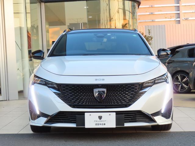 ３０８ ＳＷ　ＧＴ　ブルーＨＤｉ　認定中古車保証１年　パノラミックサンルーフ（15枚目）