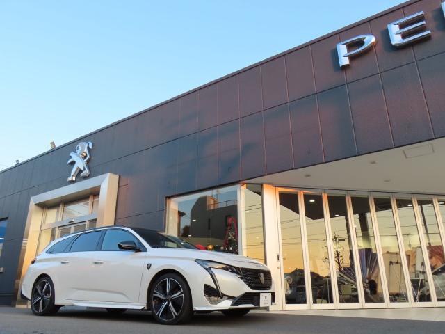 ３０８ ＳＷ　ＧＴ　ブルーＨＤｉ　認定中古車保証１年　パノラミックサンルーフ（18枚目）