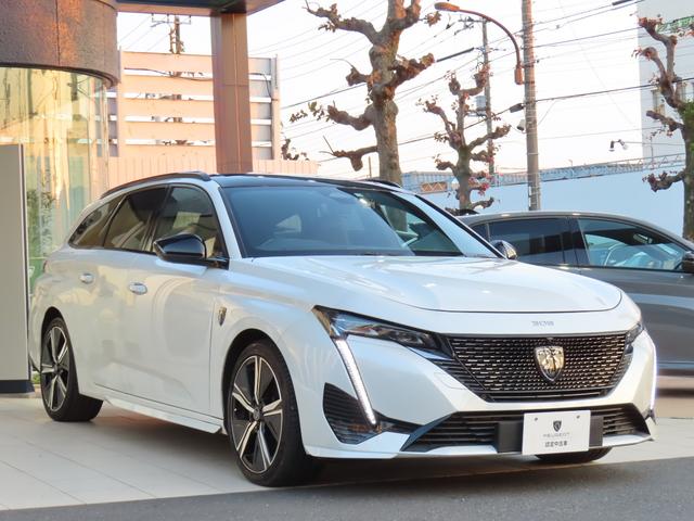 ３０８ ＳＷ　ＧＴ　ブルーＨＤｉ　認定中古車保証１年　パノラミックサンルーフ（20枚目）