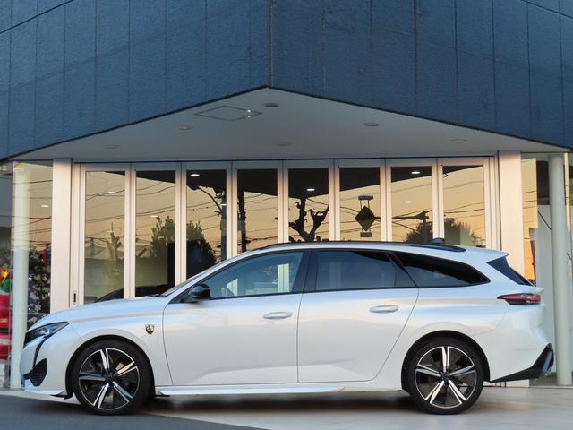 ３０８ ＳＷ　ＧＴ　ブルーＨＤｉ　認定中古車保証１年　パノラミックサンルーフ（24枚目）