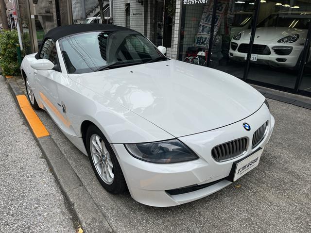 ＢＭＷ Ｚ４