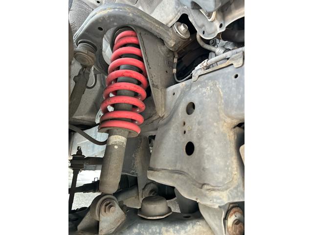 ハイラックスサーフ スポーツランナー 2WD ナローボディ 社外ホイール 2インチリフトUPLEDヘッドライト シートカバー(19枚目)