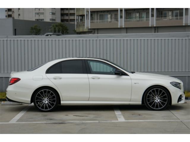 E43 4マチック 4WD(3枚目)
